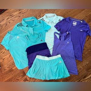 Adidas Women’s Ultimate Spring Golf/Workout Clothing Bundle 🌸